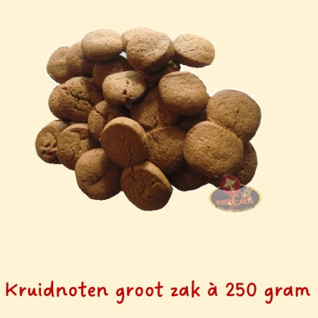 kruidnoten groot